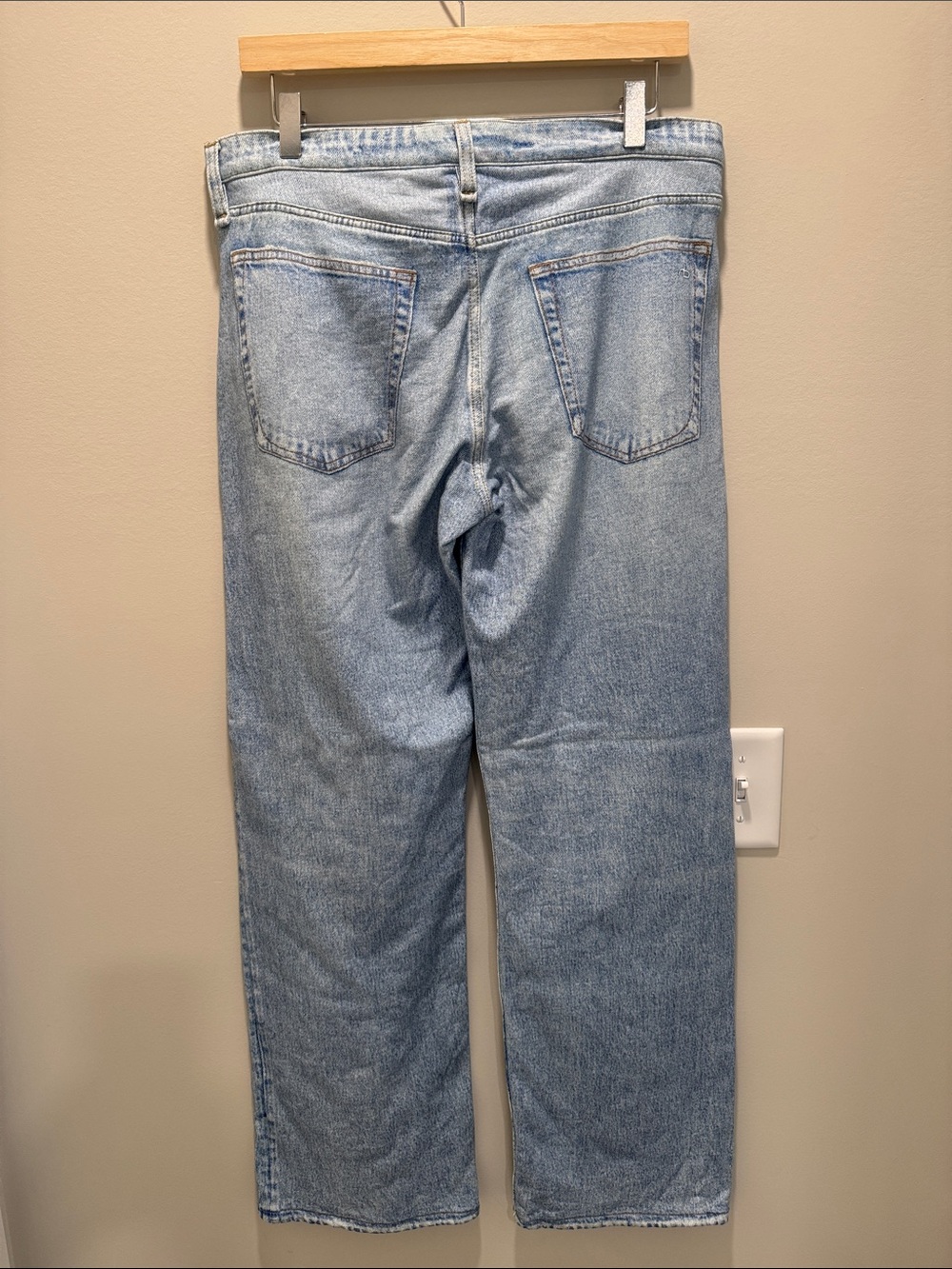 Rag & Bone Miramar Terry Saige Full Length - Picture 3 of 3